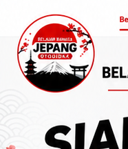 Logo Belajar Bahasa Jepang Otodidak